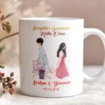 Sevgililer Gününe Özel tasarımlı Özel Kupa Bardak Sevgiliye Hediye #60