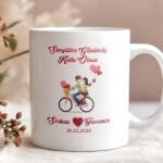 Sevgililer Gününe Özel tasarımlı Özel Kupa Bardak Sevgiliye Hediye #69