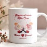 Sevgililer Gününe Özel tasarımlı Özel Kupa Bardak Sevgiliye Hediye #70