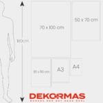 Yapışkanlı Folyo Baskı