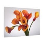 Sarı Zambaklar kanvas tablo