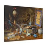 Natürmort Dini El Yazmaları