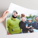 Fotoğraf Baskı 70x100 cm