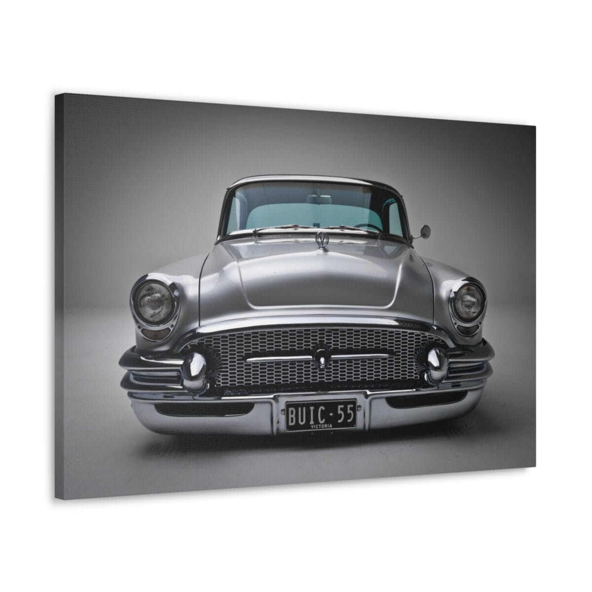 Buick Roadmaster kanvas tablo