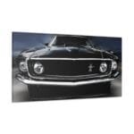 Ford Mustang kanvas tablo