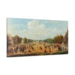 At MeydanıAt Meydanı kanvas tablo