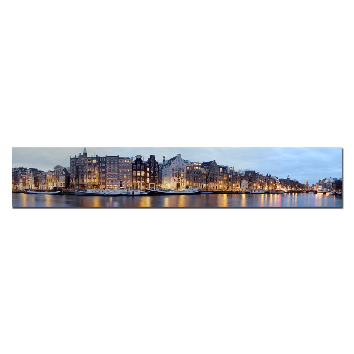Amsterdam Manzarası