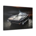 Chevrolet Corvette kanvas tablo
