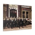 Türkiye Büyük Millet Meclisi kanvas tablo