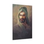 Hz Ali kanvas tablo