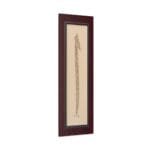 Hat Sanatı Elif kanvas tablo