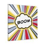 BOOM kanvas tablo