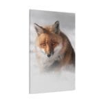 Kızıl Tilki kanvas tablo