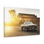 Ford Shelby Mustang kanvas tablo