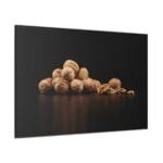 Cevizler kanvas tablo