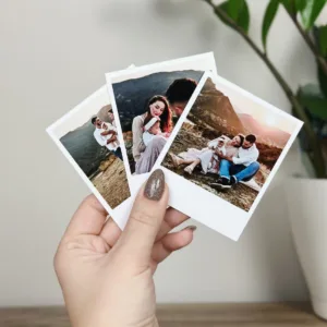 Pola Kart Fotoğraf Baskıları 9x11 cm