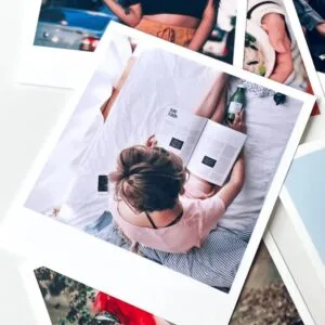 Pola Kart Fotoğraf Baskıları 9x11 cm