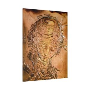 Salvador Dali Gala Kanvas Tablo
