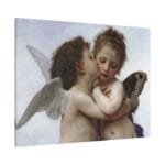 William Bouguereau Kanvas Tablo