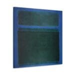 Mark Rothko Kanvas Tablo