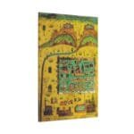 Matrakcı Nasuh Alaeddin Köşkü Kanvas Tablo