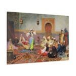 Giulio Rosati The Dance Kanvas Tablo