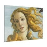 Sandro Boticelli Venüsün Doğumu Kanvas Tablo