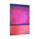 Mark Rothko Kanvas Tablo