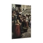 Zonaro Fausto Redentore Kanvas Tablo