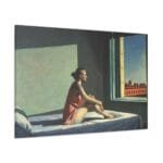 Edward Hopper Ows Kanvas Tablo