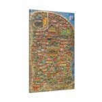 Matrakcı Nasuh Yeditepe Fatih Kanvas Tablo