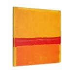 Mark Rothko Kanvas Tablo