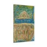 Matrakcı Nasuh İstanbul Kanvas Tablo