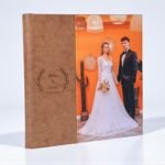 KM 04 Aile Düğün Nişan Albümü - 10 Sayfa (40 Fotoğraf)